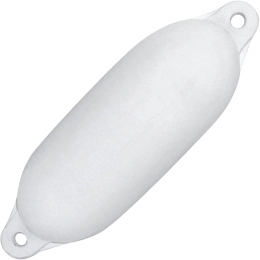 Кранец Majoni Korf 1 90х300 мм швартовый надувной белый (10005513)